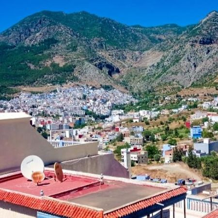 Ferienwohnung Casa Salem Chefchaouen Exterior foto